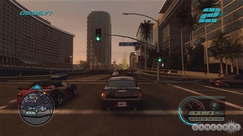 Midnight Club Los Angeles Review Gamespot