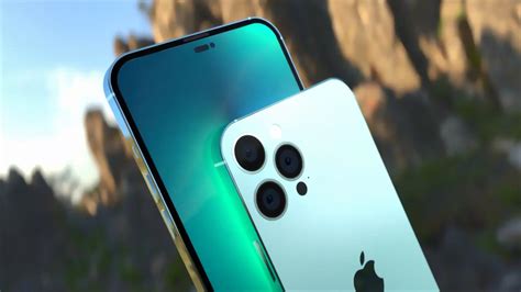 The Most Beautiful Iphone Iphone 14 Pro Renderings Are Too Bright Inews
