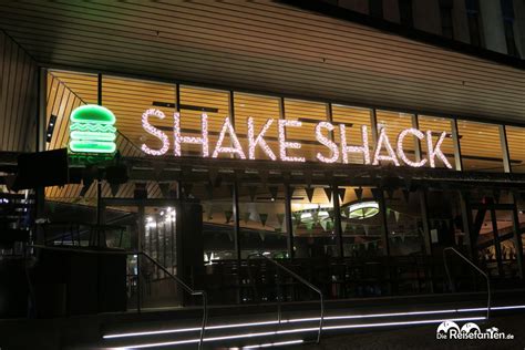 Shake Shack Burger In Las Vegas Reisefantende
