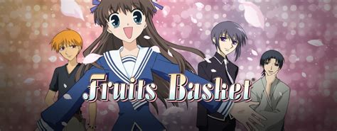 Stream And Watch Fruits Basket Episodes Online Sub And Dub