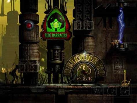 Oddworld Abes Exoddus Download Free Full Game Speed New