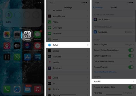 Autofill is automatic online form filler that used in web browser or apps to help users to save time when filling in forms online. How to Add Credit Cards to Safari AutoFill on iPhone, iPad, and Mac - iGeeksBlog