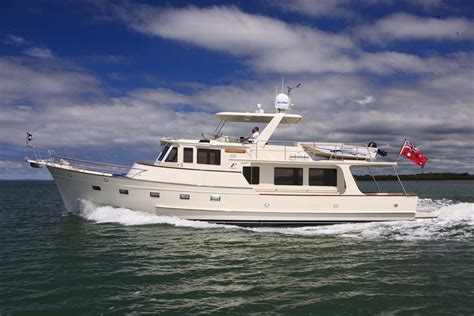 Fleming Yachts 55 The Ultimate Cruising Yacht