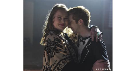 Big Red And Ashlyn Kiss On High School Musical Series Video Popsugar