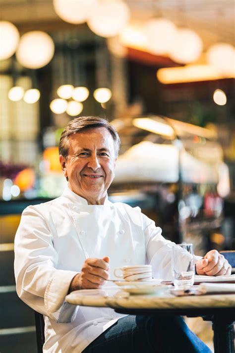 Interview French Chef Daniel Boulud Wants To Please You First