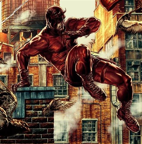 Lee Bermejo Marvel Comics Artwork Dc Comics Wallpaper Daredevil Comic