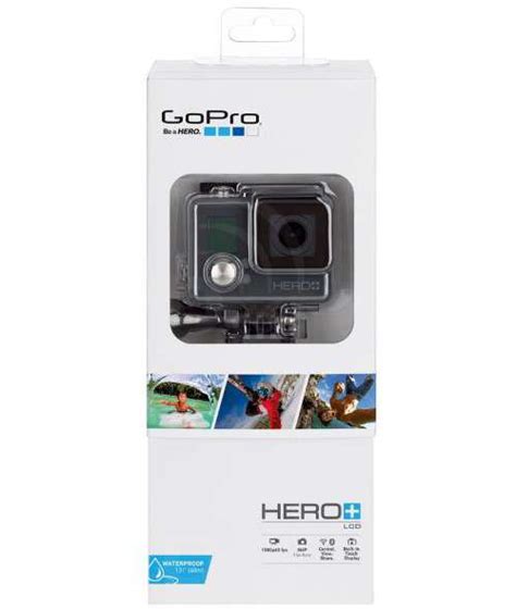 Buy Gopro Chdhb 101 Hero Lcd With 1080p60 Video 8mp Photos Up To