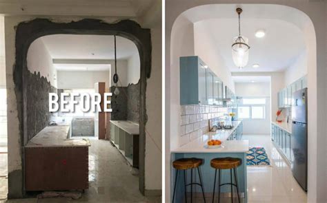 Before And After Contour Interior Design