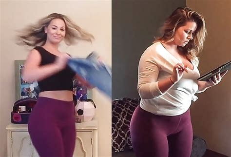 Olivia Jensen Weight Gain From Pawg To Bbw 15 Pics Xhamster