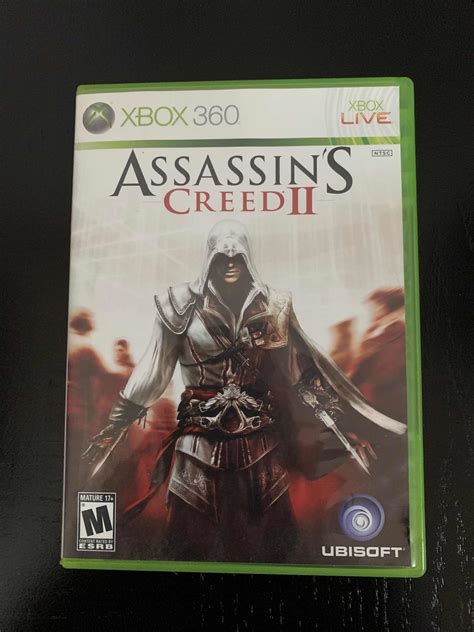 Assassins Creed Para Xbox Completo Incluye Manual Mercado Libre