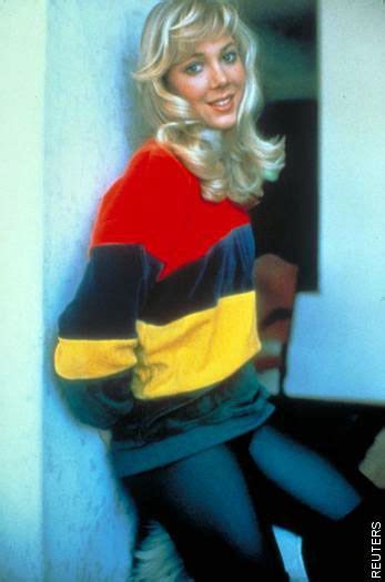 Lynn Holly Johnson As Bibi In For Your Eyes Only Holly Johnson