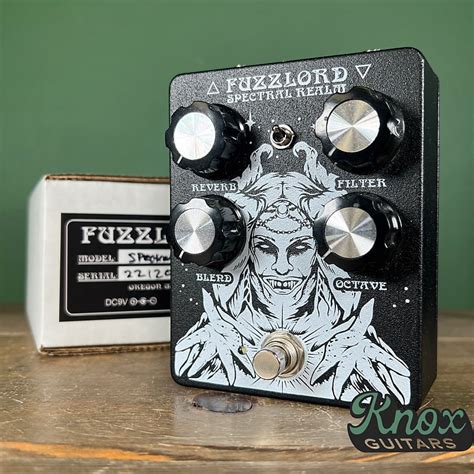 Fuzzlord Spectral Realm Reverb