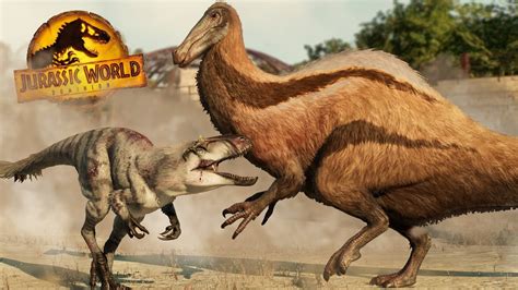 All New Dinosaurs Jurassic World Evolution 2 Feathered Dlc Dinos Hd Youtube
