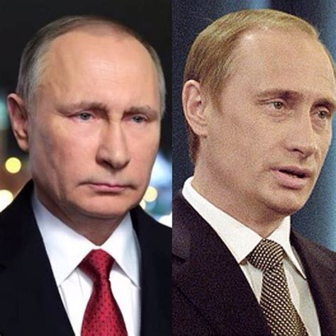 Как Менялся Путин Фото Telegraph