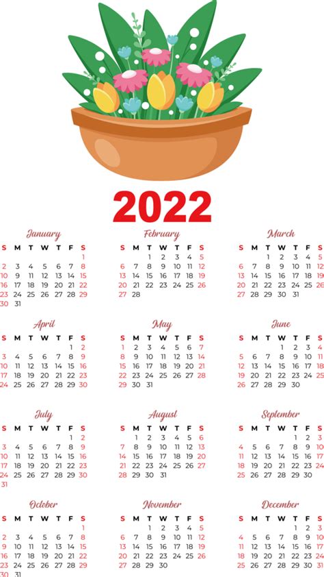 New Year Calendar Design 2022 For Printable 2022 Calendar For New Year
