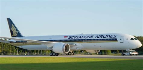Singapore Airlines Taps Airbus A350 900ulr For October Launch Of Worlds Longest Non Stop