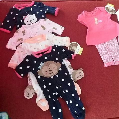 Preemie Baby Girl Clothes Walmart Baby Cloths