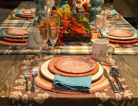 Thanksgiving Diy Placemats The Holidaze Craze