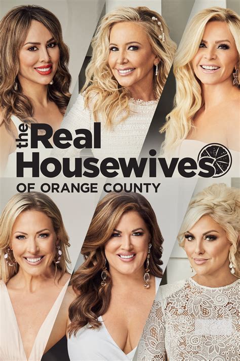 The Real Housewives Of Orange County Tv Series 2006 Posters — The