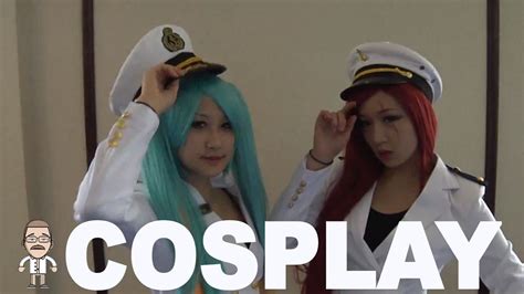 Cosplay Anime North 14 Youtube