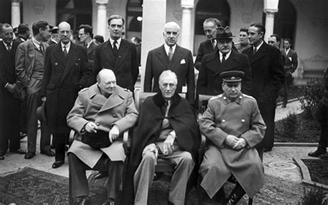 On This Day The Yalta Conference 75 Years On Cmw