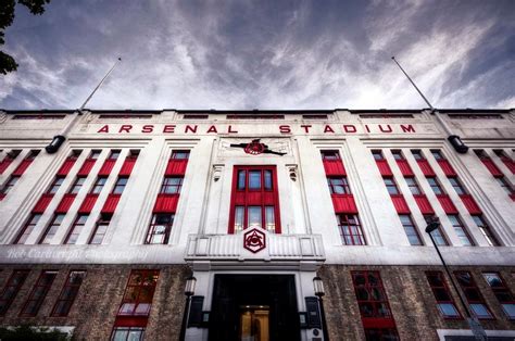 Sejarah Singkat Stadion Highbury Dan Emirates Goonersia