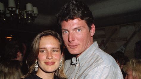 The Heartbreaking Tale Of Christopher Reeve S Wife Dana Reeve NewsFinale