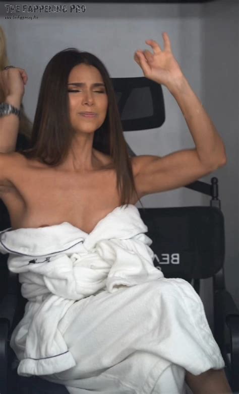 Roselyn Sanchez Exposed Her Tits Bsc 2 Photos The Fappening