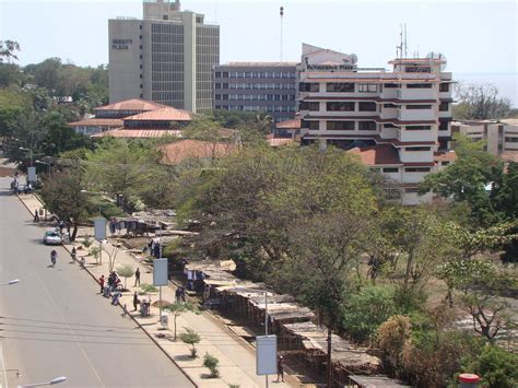 North buganda, south buganda and busoga, uganda; Kisumu City Centre | Kisumu City Centre | James Asudi | Flickr