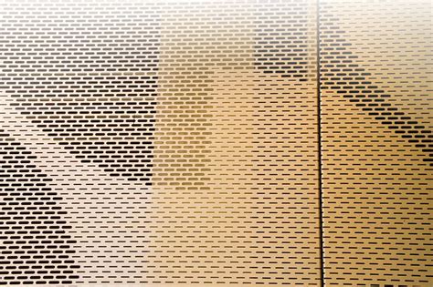 Perforated Embossed Refined Stylepark