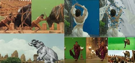 10 Before And After Vfx Scenes In Bollywood Films Thatll Leave You