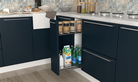 Maximise Storage Space In Your Modular Kitchen Design Cafe