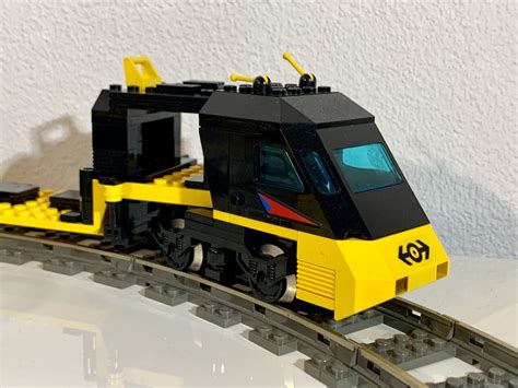 Lego System 9v Eisenbahn Nr 4559 Cargo Kaufen Auf Ricardo