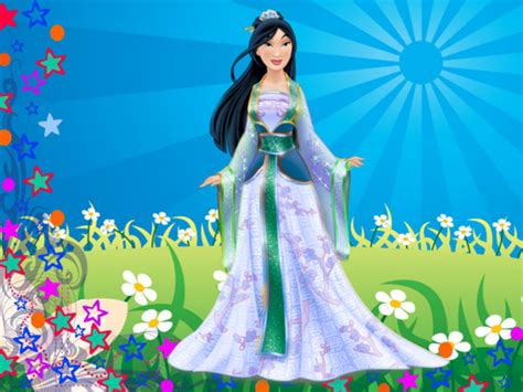 Disney Princess Mulan Newest Look Disney Princess Fan Art 36433400