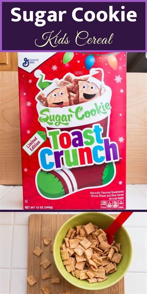 5 out of 5 stars. Sugar Cookie Kids Cereal. One of the best all time classic ...