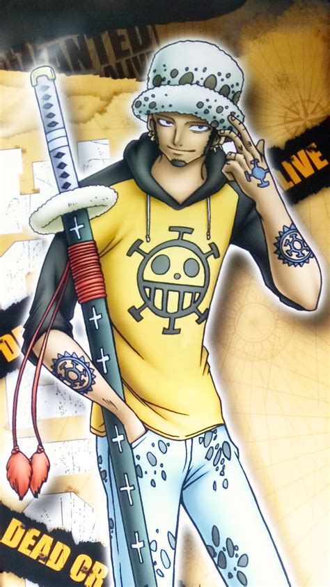 Maybe you would like to learn more about one of these? One Piece (Trafalgar Law) - Minitokyo