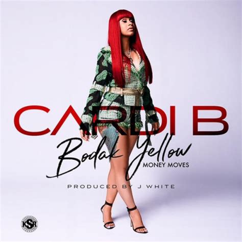 It's the first single she… read more. Cardi B - Bodak Yellow - Reviews - Album of The Year
