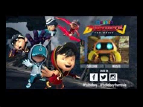 Boboiboy movie 2 in english clip by disney kids asian clip this boboiboy fighting training by usa the full cinema name. BoBoiBoy The Movie Trailer - YouTube