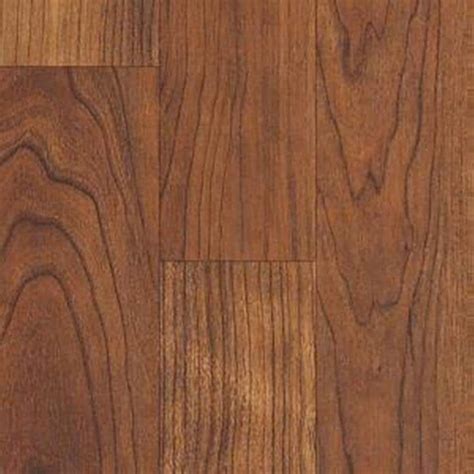Shaw Native Collection Wild Cherry Laminate Flooring 5 In X 7 In