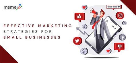 effective marketing strategies for small business enterprises