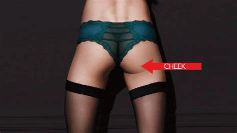 Victorias Secret Models Have Butt Cheeks Photoshopped In ‘truly Madly