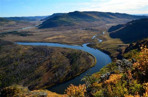 Mother Nature Amur River