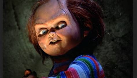 Chucky Wishes You Merry Christmas With The Postcards And Motion Poster