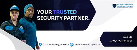 Bulwark Security Services Limited