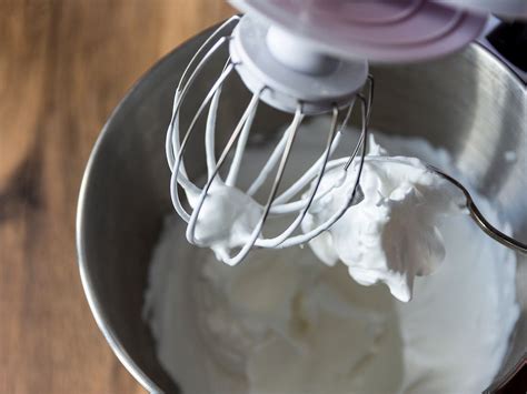 Blancs en neige au cookeo Recette de blancs en neige au cookeo