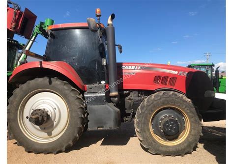 Used Case Ih Magnum 275 Tractors In Listed On Machines4u