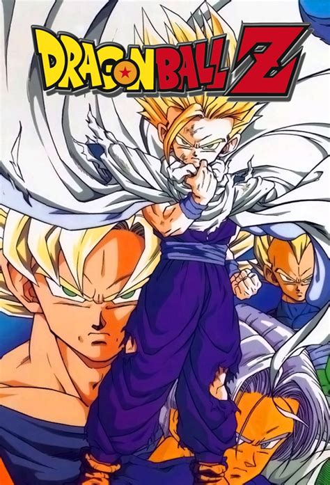 Many more products are available in our children's (tv) category or see all tv. Dragon Ball Z Poster - Dragon Ball Z Picture (10754)