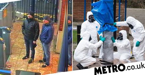 Second Police Officer Poisoned With Novichok In Salisbury Incident Metro News