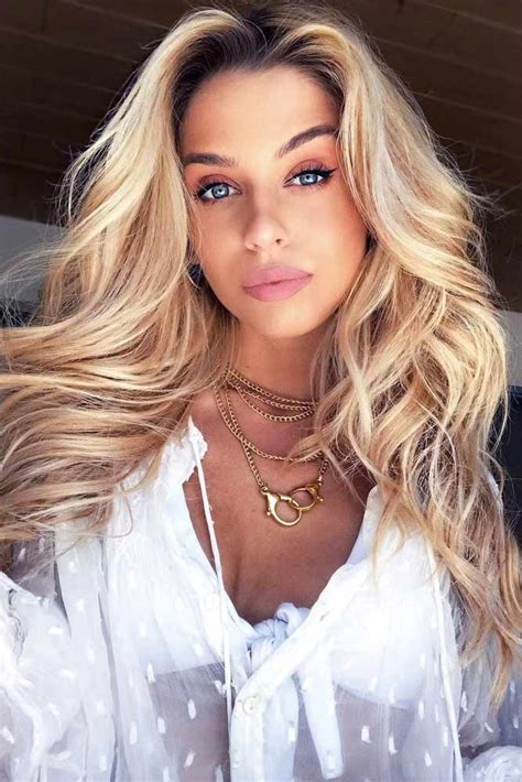 Hairstyles For Blonde Hair Blue Eyes 1001 Ideas For Long Hairstyles