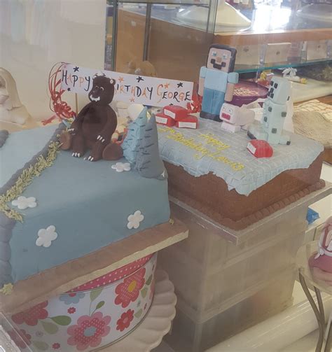 Birthday cake asda the cake boutique. Jurassic Park Birthday Cake Asda